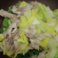 you☆≡'s cooksnap of when they made ダシダで豚の重ね蒸し.