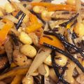 クックZUNY54☆'s cooksnap of when they made ひじき◻お豆の煮つけ✥✥.