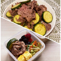 yokon☆'s cooksnap of when they made ズッキーニと豚肉のオイマヨ炒め♪.