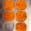 クックMRG42B☆'s cooksnap of when they made 離乳食初期　ブレンダーでにんじん.