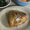__MUGI's cooksnap of when they made フライパンで簡単！鯖の味噌煮.
