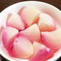 ＊祥愛＊'s cooksnap of when they made まるごと紫たまねぎピクルス.