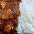 ‍‍はたやん's cooksnap of when they made 鶏胸肉がホロホロに♪絶品カレー♪.