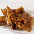 RMT☆'s cooksnap of when they made 簡単！早い！激ウマ！豚バラれんこん炒め♪.