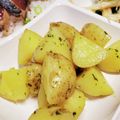 ちょちょこ✫'s cooksnap of when they made ♡新じゃがいものコンソメバター♡.