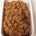kimig's cooksnap of when they made アレンジ豊富★肉味噌そぼろ.