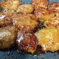 黒すぱ's cooksnap of when they made 豆腐入り♪ふんわり鶏つくね.