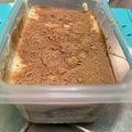 whitebear's cooksnap of when they made アメリカで作る豆腐ティラミス☆.