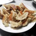 こぺん（・∀・）'s cooksnap of when they made 王将風餃子の作り方.