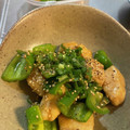 りりクック's cooksnap of when they made 簡単！激うま！！ササミの旨炒め♪.