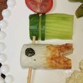 ★☆ちかひめ☆★'s cooksnap of when they made 竹輪で鯉のぼり★.