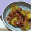 ビギナーえい's cooksnap of when they made ＊ほくほくジャーマンポテト＊.