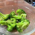 みぃこm's cooksnap of when they made 作り置きおかず　ブロッコリーのナムル.
