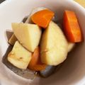ビビ♡'s cooksnap of when they made 里芋とこんにゃくの煮物.