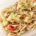 ゆうとママ❤︎'s cooksnap of when they made 手作り和ドレ☆箸が止まらない白滝サラダ.