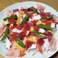 山ばあば's cooksnap of when they made 基本のちらし寿司・海鮮ちらし寿司.