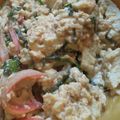 あゆたっくん's cooksnap of when they made きな粉の白和え.