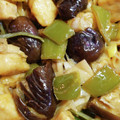 ゆゆ式's cooksnap of when they made 簡単♪鶏と野菜の南蛮漬け.