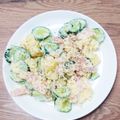 NAOばあさん's cooksnap of when they made おつまみ♡ポテトサラダ.