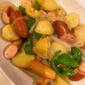cook☆mi's cooksnap of when they made 丸ごと新じゃが♡ジャーマンポテト.