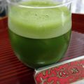 ＪＵＮちゃン's cooksnap of when they made ひと手間で美味しい、アイスグリーンティー.