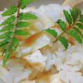 ＪＵＮちゃン's cooksnap of when they made タケノコご飯.