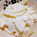 ＪＵＮちゃン's cooksnap of when they made たけのこでサラダ☆わさびマヨネーズ和え.