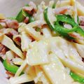 ＪＵＮちゃン's cooksnap of when they made 一番簡単★チンジャオロース.