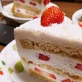 anksMAM's cooksnap of when they made アレルギー対応ケーキ、小麦卵牛乳・不使用.