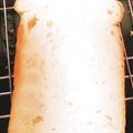ごにょ's cooksnap of when they made 早焼きでも♪米粉でもちもちお米パン♡.