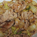 ナーちゃん's cooksnap of when they made とろ～り白菜と豚コマのオイスター炒め煮.