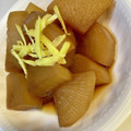 yu228's cooksnap of when they made とろ〜っと！美味しい大根の煮物♪.
