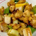 よしよしのキッチン☆'s cooksnap of when they made お家居酒屋！ぼんじりのねぎ塩炒め.