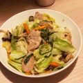 料理初心者imsk's cooksnap of when they made 5分野菜炒め.