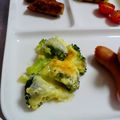 なつももまま's cooksnap of when they made ブロッコリーのマヨチーズ焼き♪.