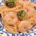 ちぃまま♫'s cooksnap of when they made ブロッコリーと魚介の簡単オーロラパスタ.