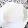 ソネチコ's cooksnap of when they made 牛乳パックで…大容量ミルク寒天！.