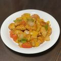 Nilmini's cooksnap of when they made Deviled chicken.