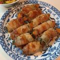 ショコラうさぎさん's cooksnap of when they made 簡単♬かぼちゃの大葉豚肉巻き.