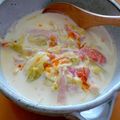 なつももまま's cooksnap of when they made キャベツとトマトのクリーム煮.