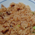 ♡Catherine's cooksnap of when they made お手軽♪いかめし風炊き込みご飯.