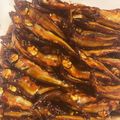 クックD6OAO4☆'s cooksnap of when they made 小鮎の ♪ 甘露煮 ♪ 佃煮.