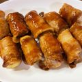 こはるママ♡'s cooksnap of when they made 白ねぎでかさ増し！豚ばら薄切り肉角煮の味.