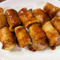 こはるママ♡'s cooksnap of when they made 白ねぎでかさ増し！豚ばら薄切り肉角煮の味.