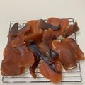 クック272BC3☆'s cooksnap of when they made 冷蔵庫で作る　カラスミの作り方。.