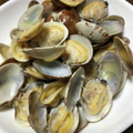 ちゃあ太♪'s cooksnap of when they made 【簡単】絶品あさりの酒蒸し♡.