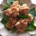 まじゅじゅ's cooksnap of when they made 運動会にはコレ！マヨ醤油で鶏の唐揚げ.