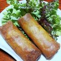 ムーミン☆ママ's cooksnap of when they made 超簡単☆旨味堪能！基本の春巻きです♪♪.