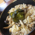 脩ﾏﾏ's cooksnap of when they made シメジとシーチキンの炊き込みご飯.