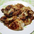 papepo☆'s cooksnap of when they made 豚ロース肉の塩麹焼き.